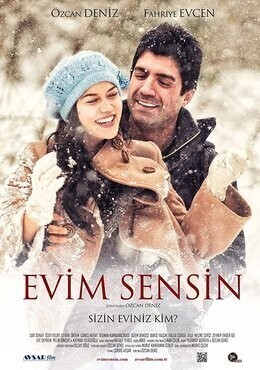 فيلم انت منزلي