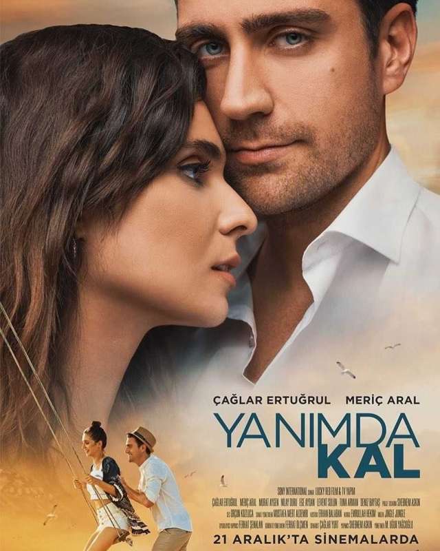 فيلم ابقى بجانبي