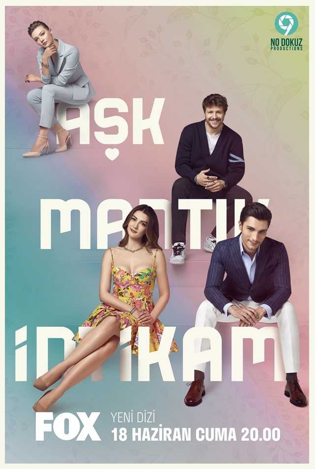 حب منطق انتقام الحلقة 20