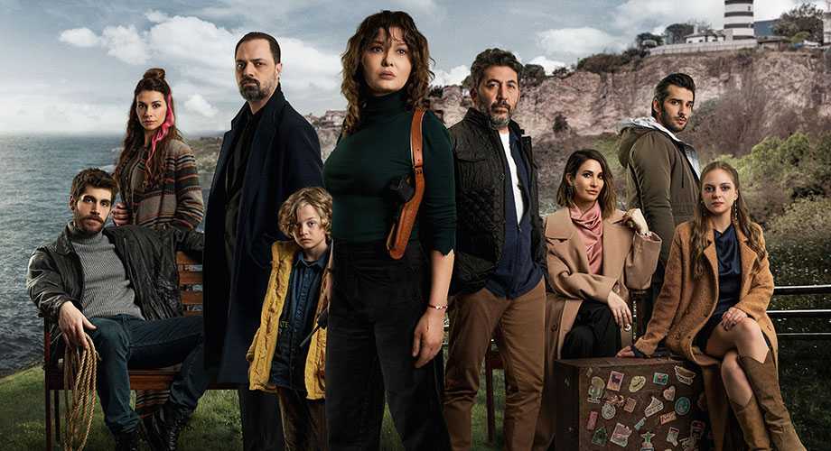 مسلسل حتى نفسي الاخير