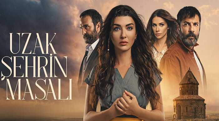 مسلسل حكاية المدينة البعيدة