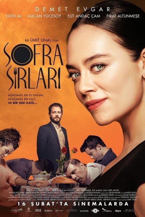 فيلم اسرار المائدة