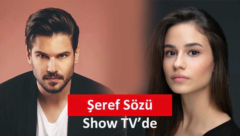 مسلسل وعد شرف