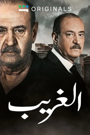 الغريب الحلقة 12