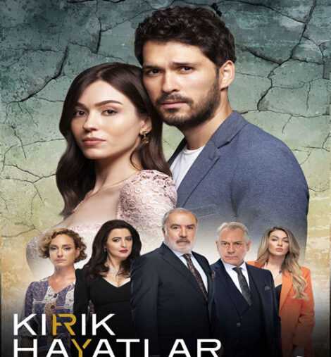 حيوات مكسورة الحلقة 10