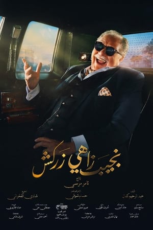 نجيب زاهي زركش الحلقة 25
